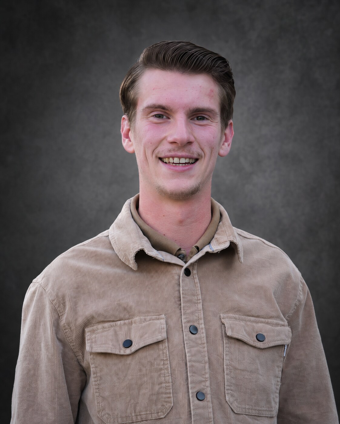 Luke Hegelund, founder of Take One Visuals — wedding filmmaker in the Inland Northwest