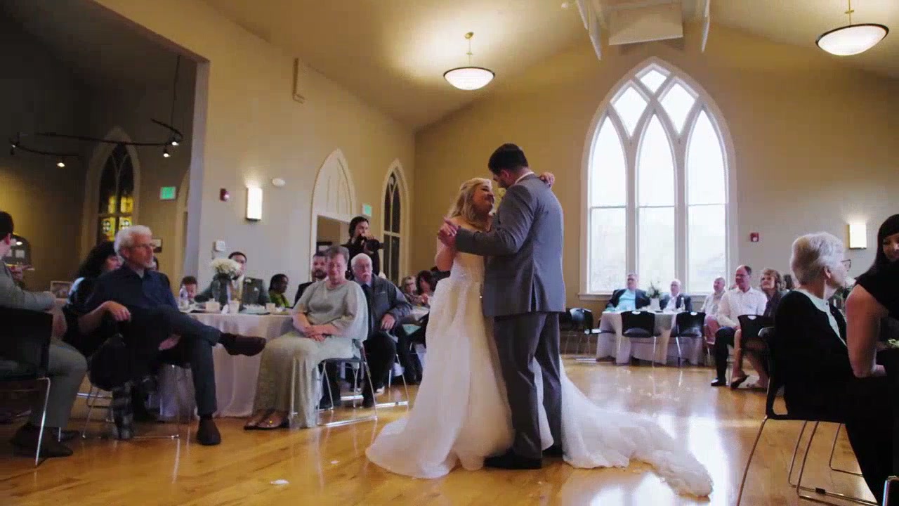 Gina & Spencer: Wedding Film