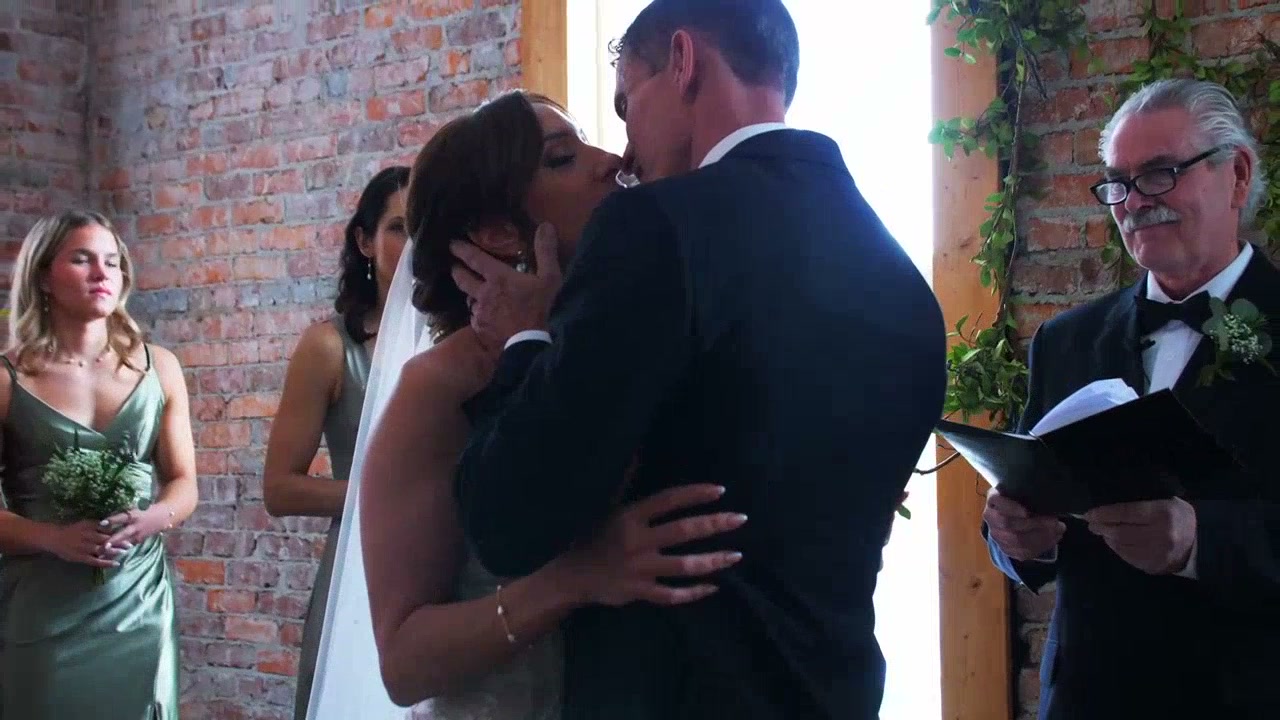 Gretchen & Dan: Ceremony
