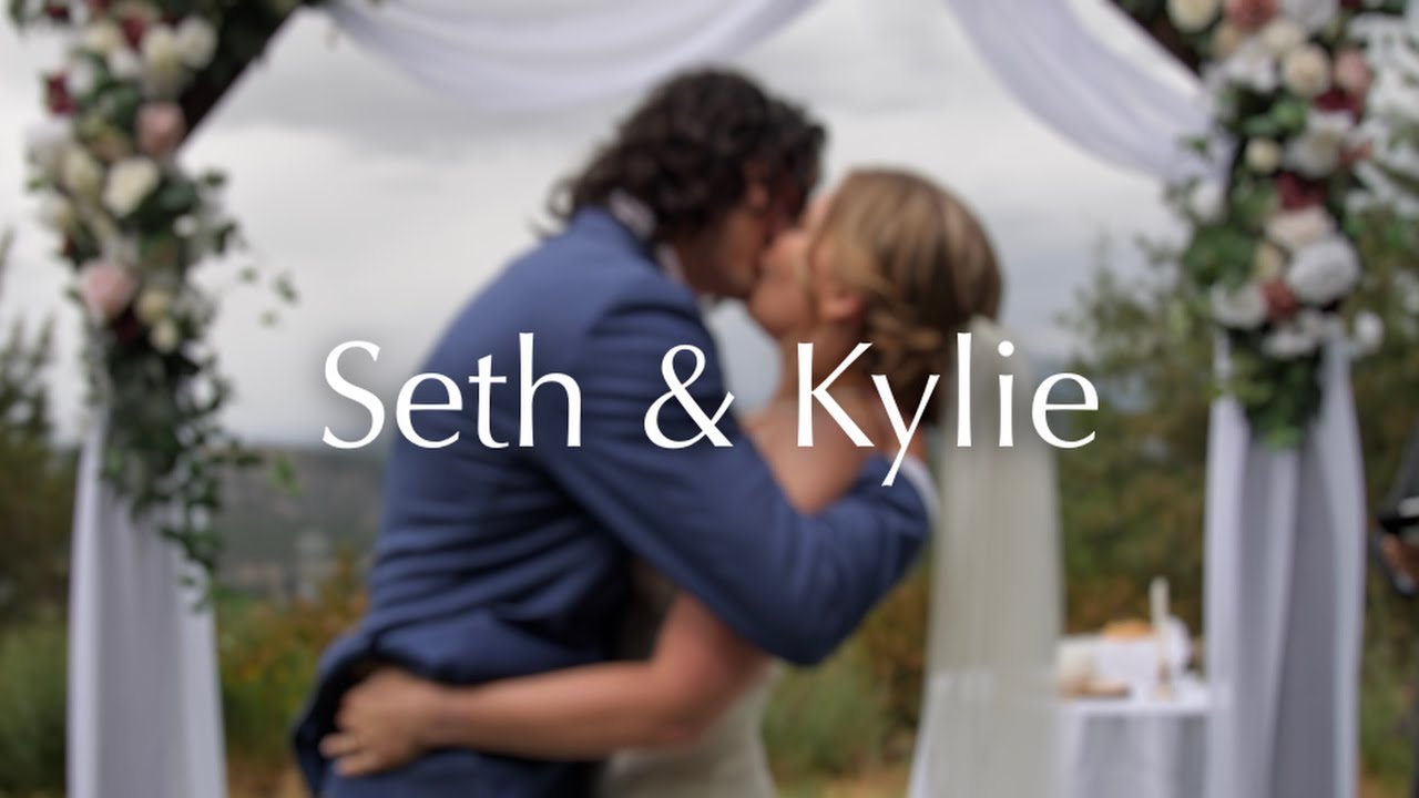 Seth & Kylie wedding film thumbnail — Pacific Northwest